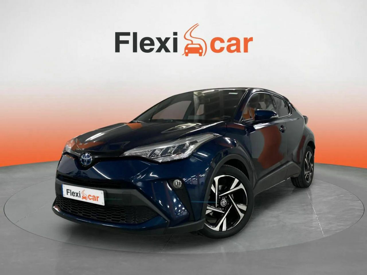 toyota c-hr 2023 / foto grande (2)