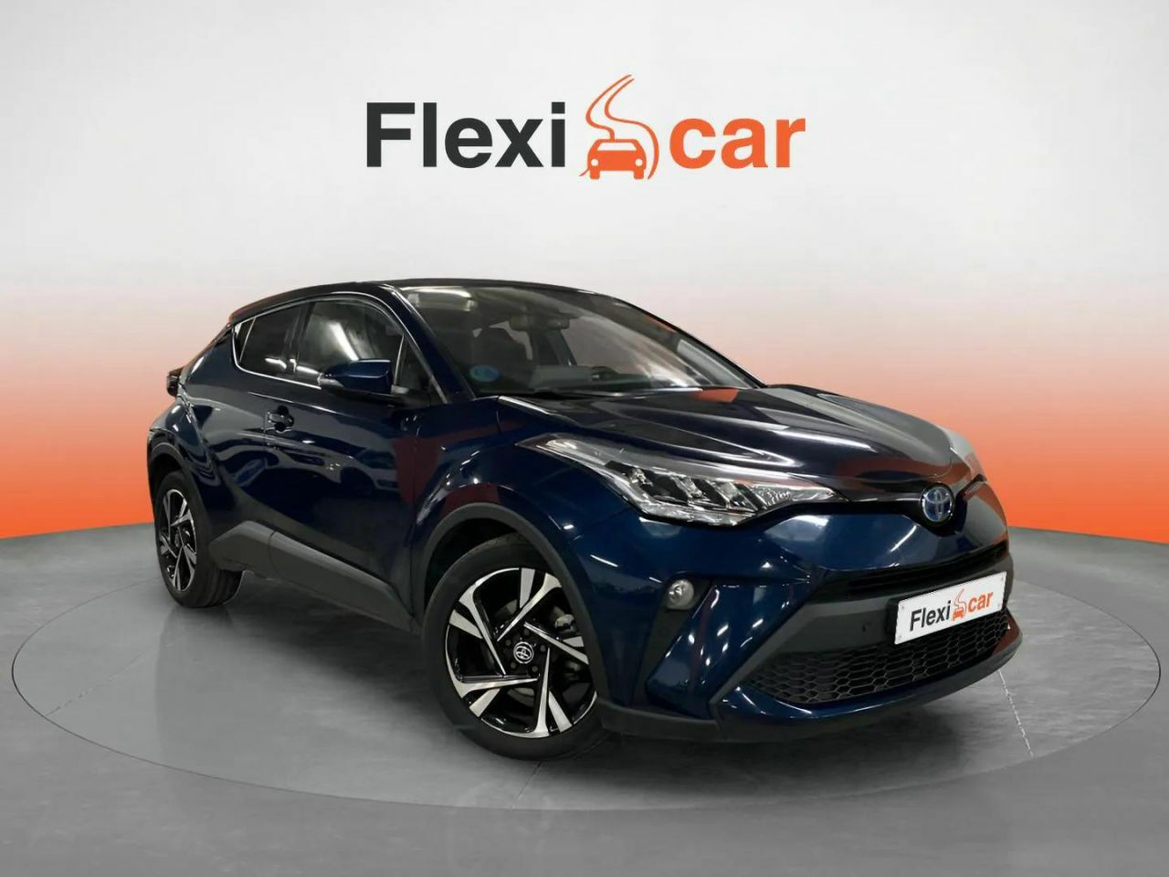 Toyota chr 2023 leganes  de segunda mano - toyota c-hr 2023 /