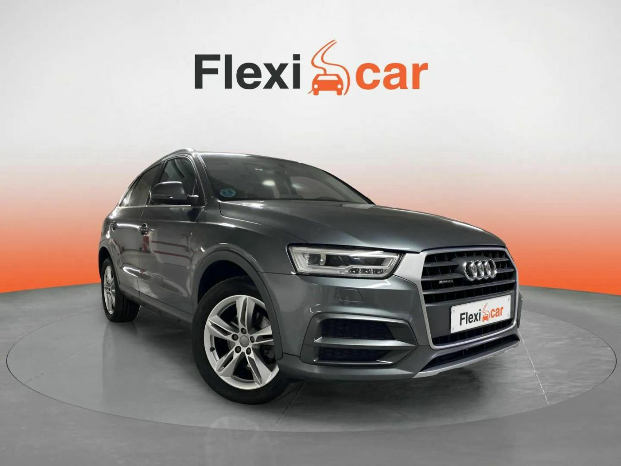 Audi a3 diesel 150cv  de segunda mano - audi q3 2018 /