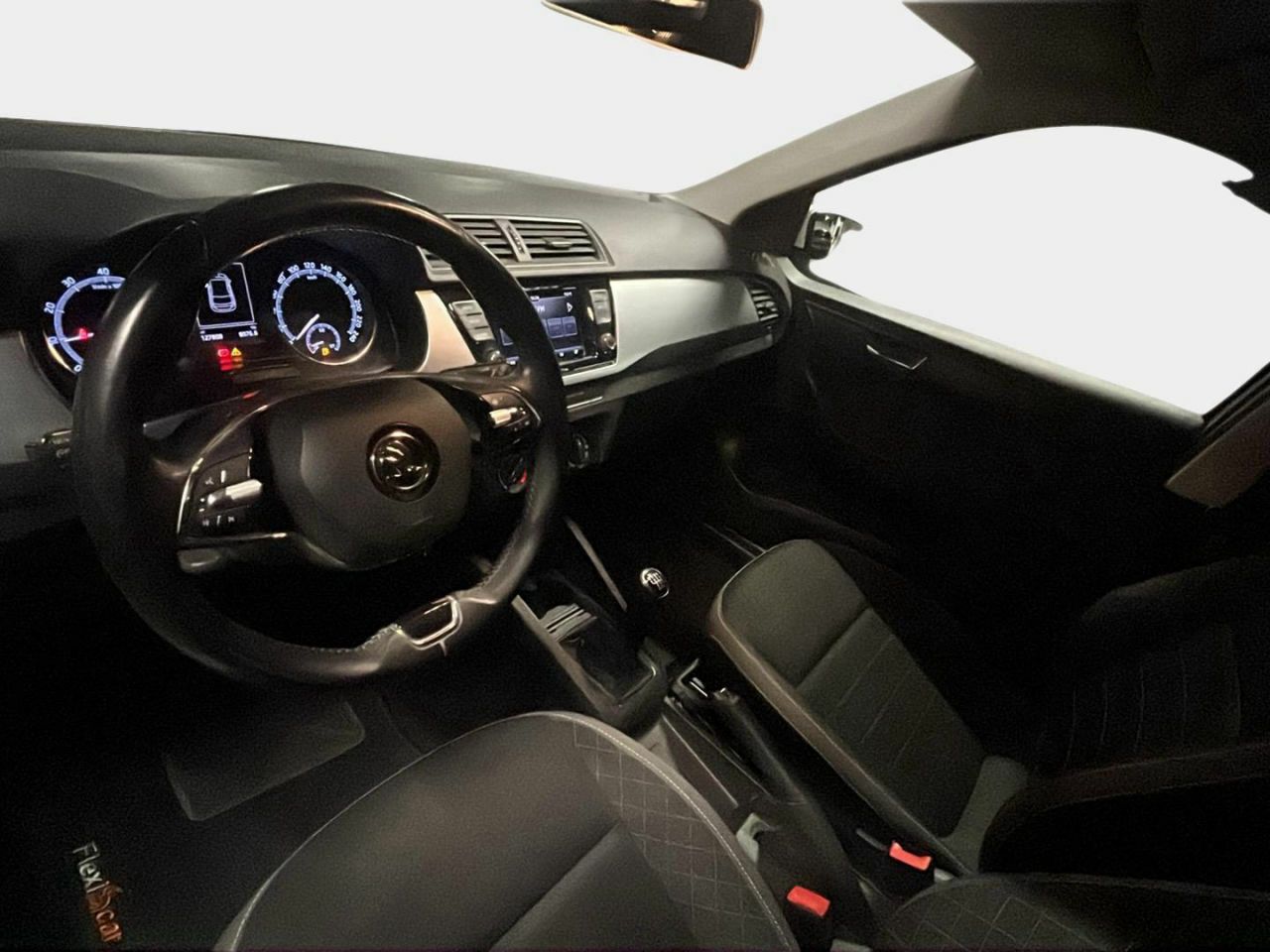 skoda fabia 2020 / foto grande (3)