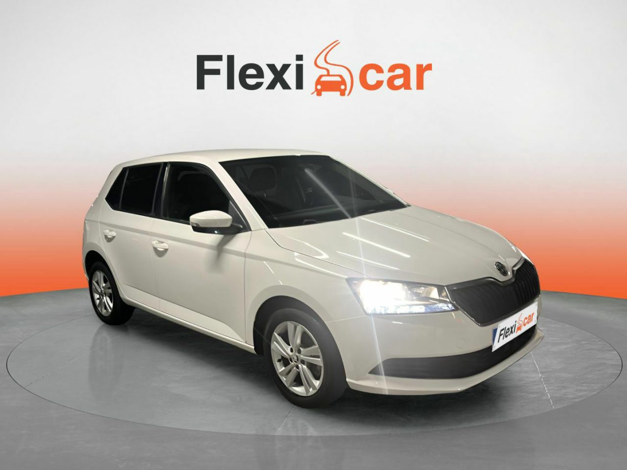 Skoda fabia 2019 110cv  de segunda mano - skoda fabia 2020 /