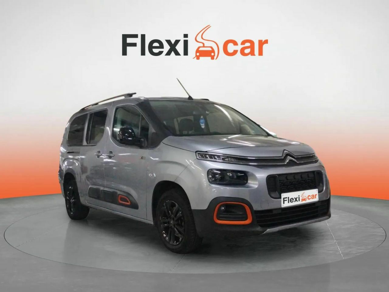 Citroen berlingo 2021  de segunda mano - citroën berlingo 2021 /