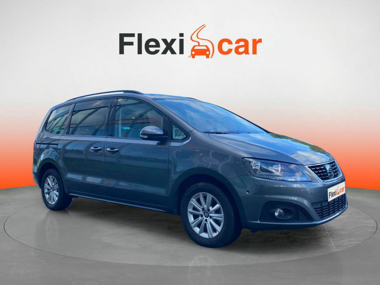 Seat alhambra  de segunda mano - seat alhambra 2022 /