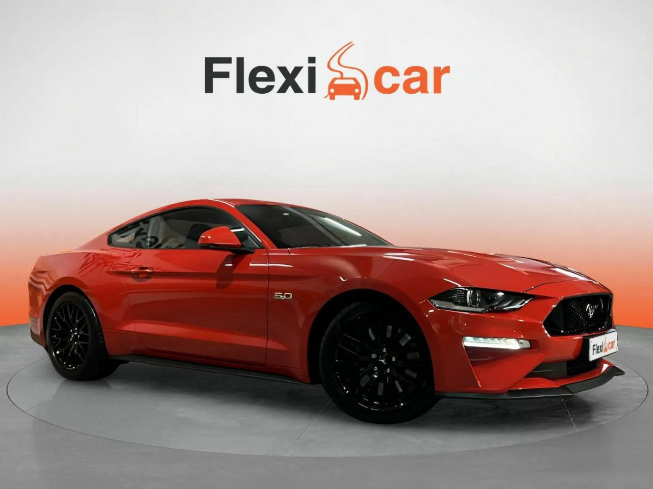 Ford mustang negro  de segunda mano - ford mustang 2021 /