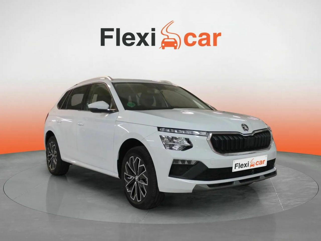 Skoda kamiq 1000 cc  de segunda mano - skoda kamiq 2024 /