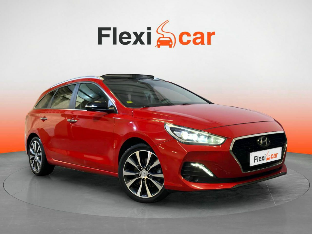 I20 alcala de henares  de segunda mano - hyundai i30 2019 /