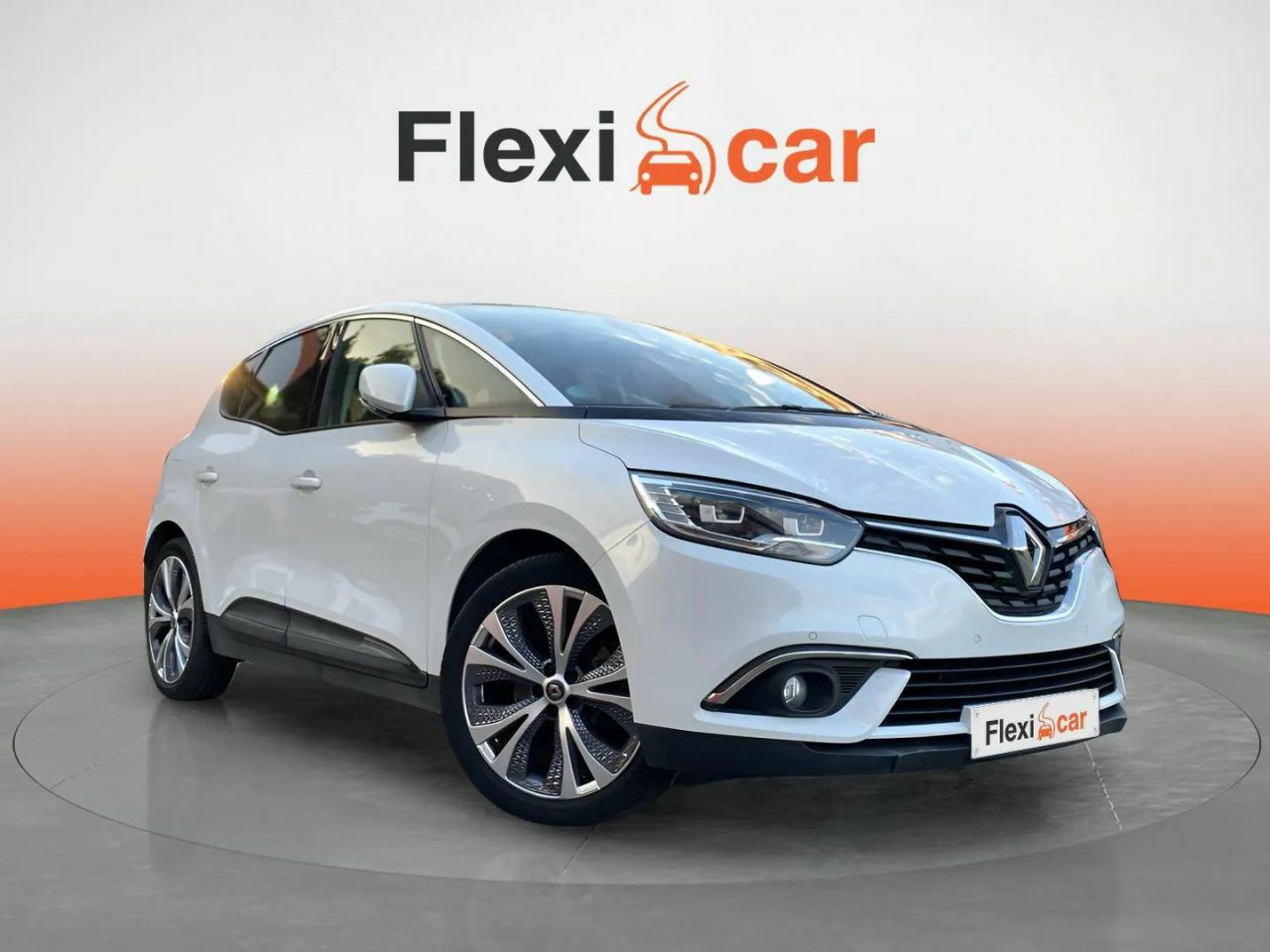 Renault kangoo segunda mano alcala de henares  de segunda mano - renault scénic 2019 /