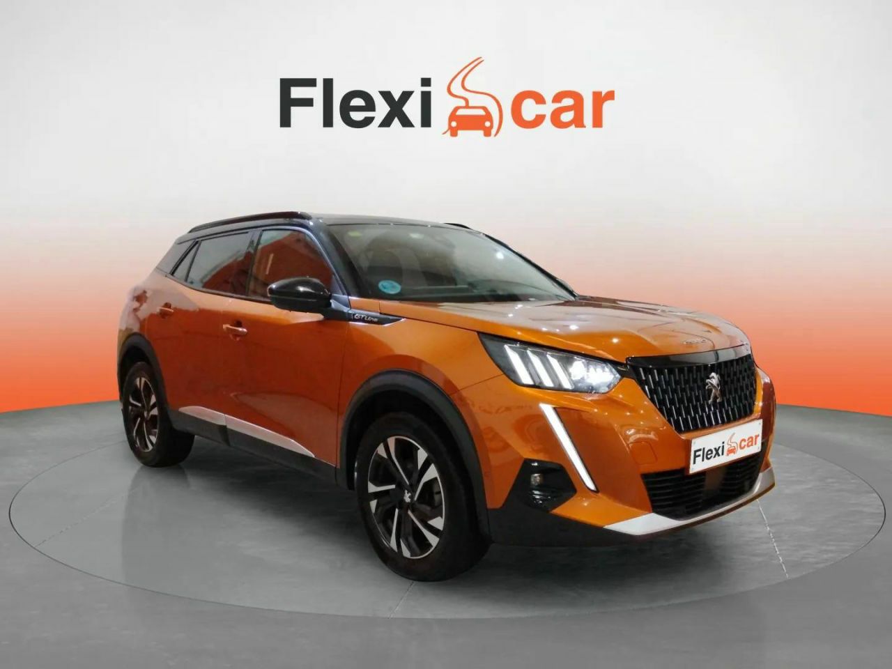 Peugeot 2008 2014  de segunda mano - peugeot 2008 2020 /