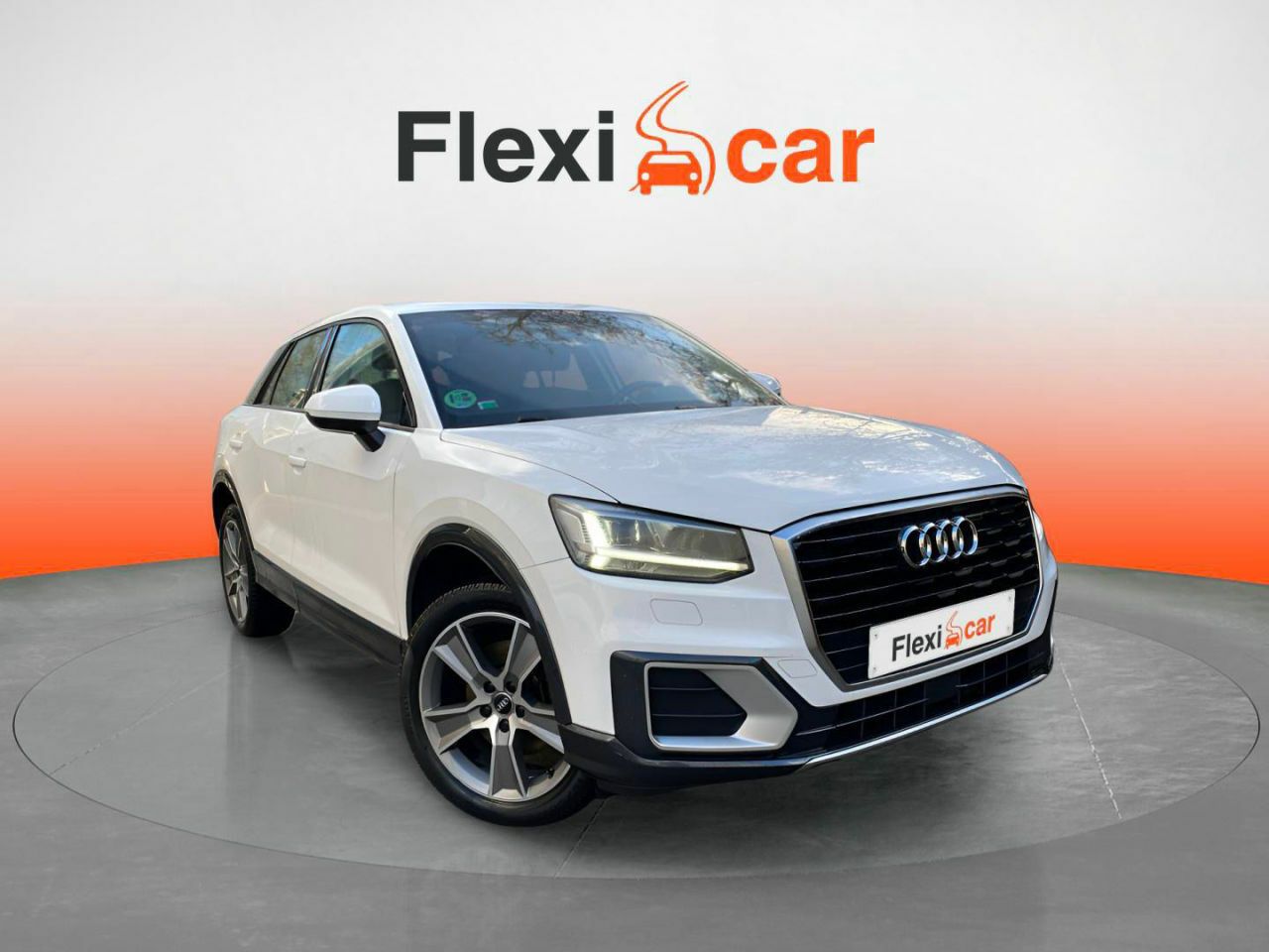 Audi q2 2017  de segunda mano - audi q2 2017 /