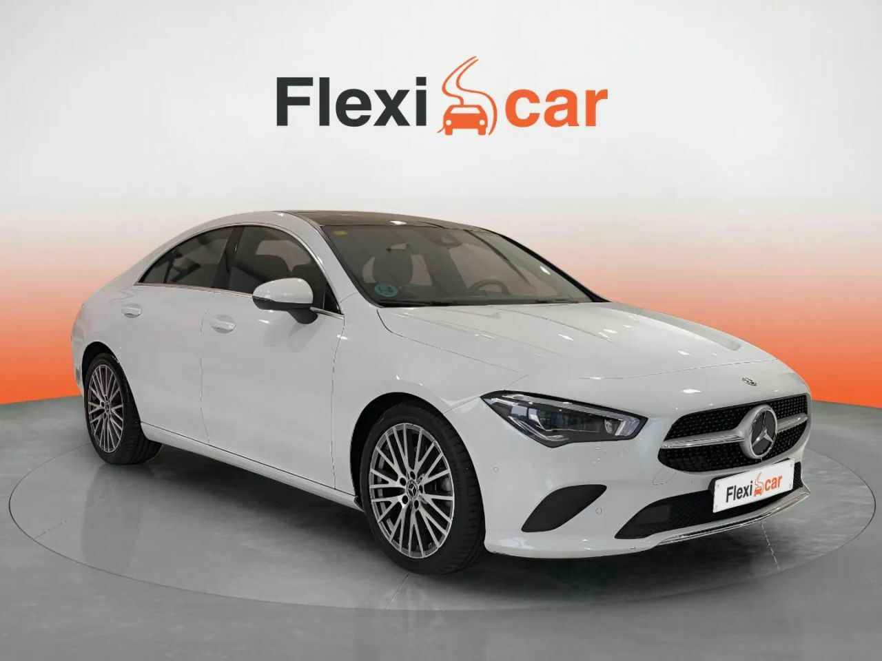 Mercedes clk 2 puertas  de segunda mano - mercedes cla 2020 /