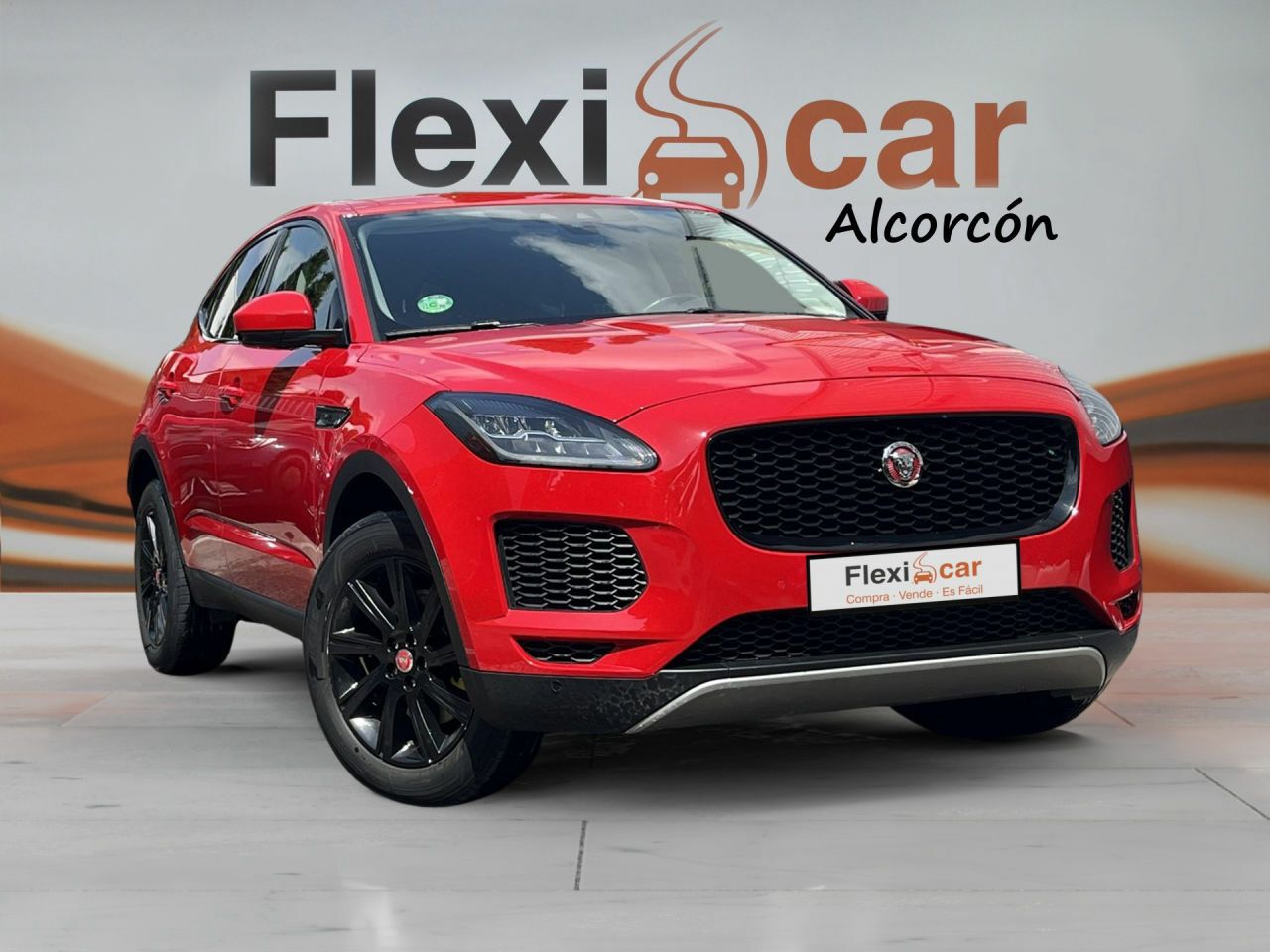 Jaguar epace 8 marchas  de segunda mano - jaguar e-pace 2019 /