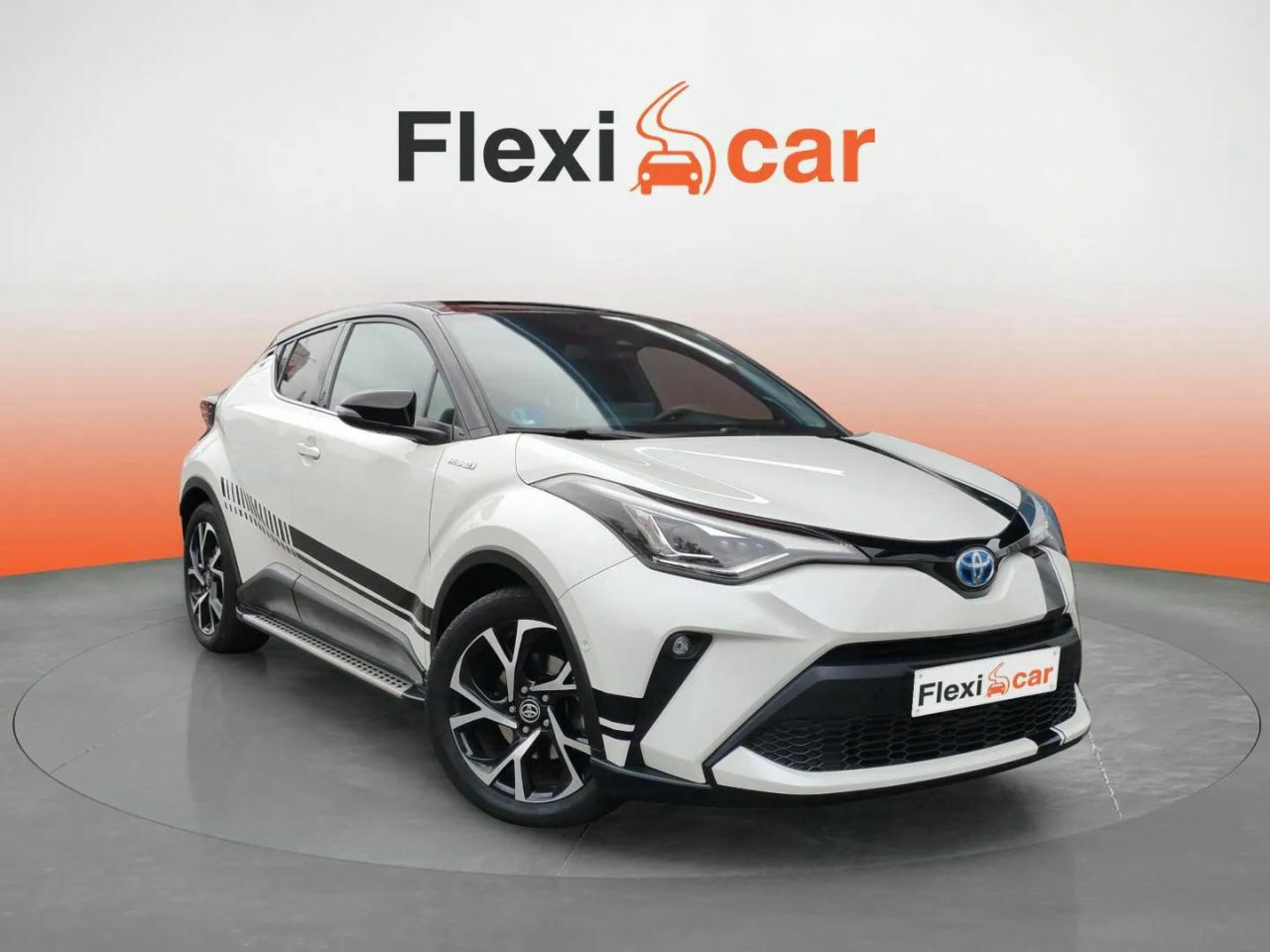Toyota chr 2021 leganes  de segunda mano - toyota c-hr 2021 /