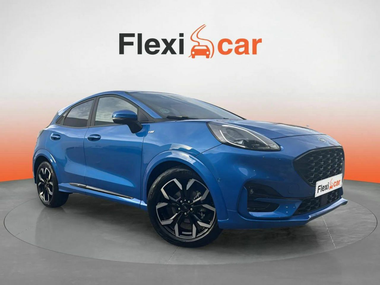 Ford puma 2024  de segunda mano - ford puma 2024 /
