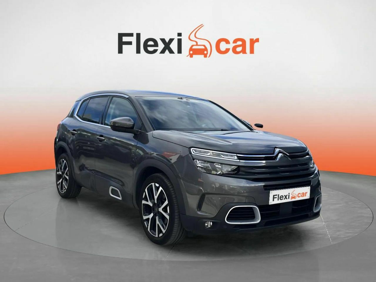 Citroen c5 aircross 2020  de segunda mano - citroën c5 aircross 2020 /