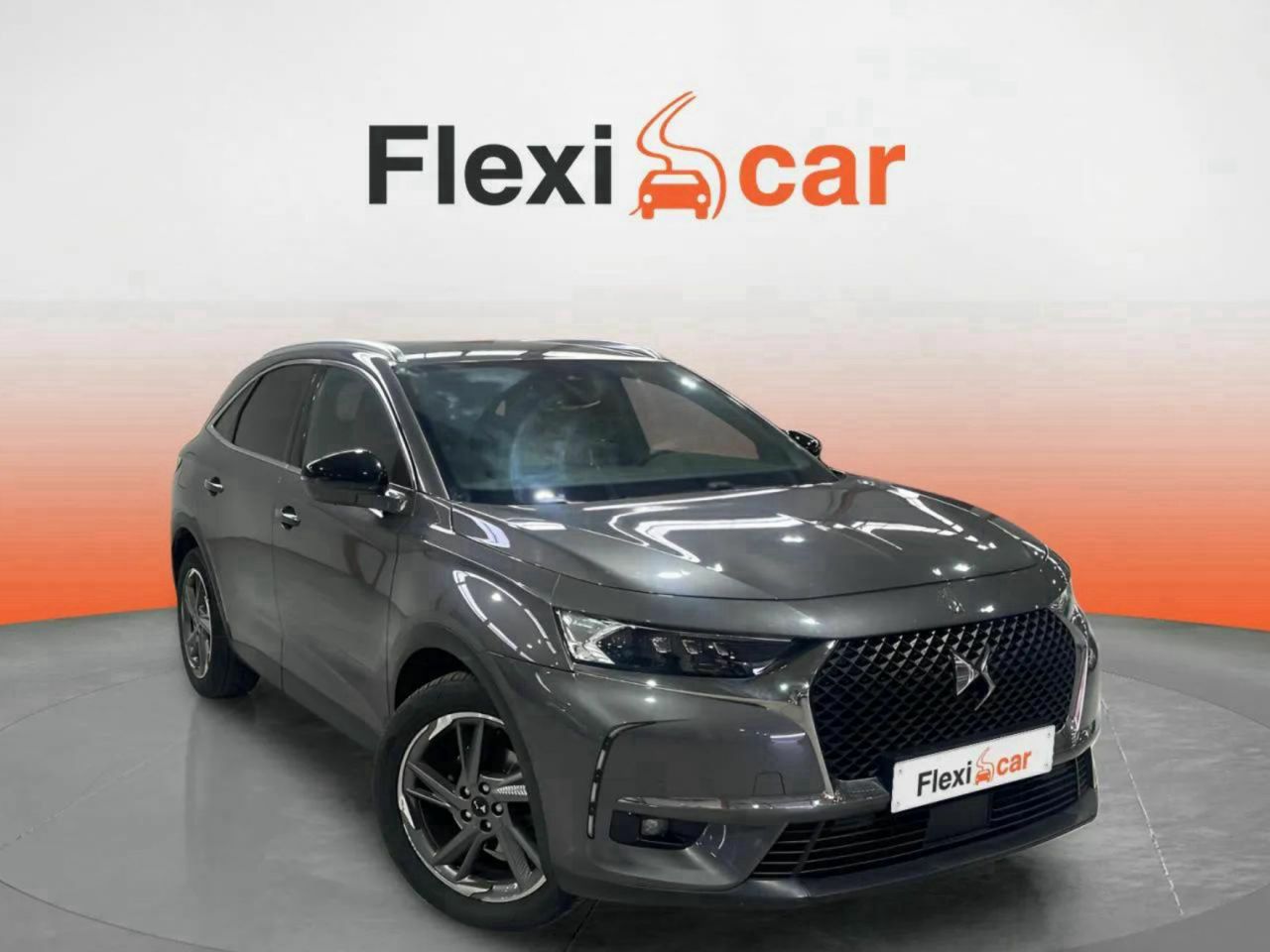 Ds automobiles ds 3 crossback  de segunda mano - ds automobiles ds 7 crossback 2021 /