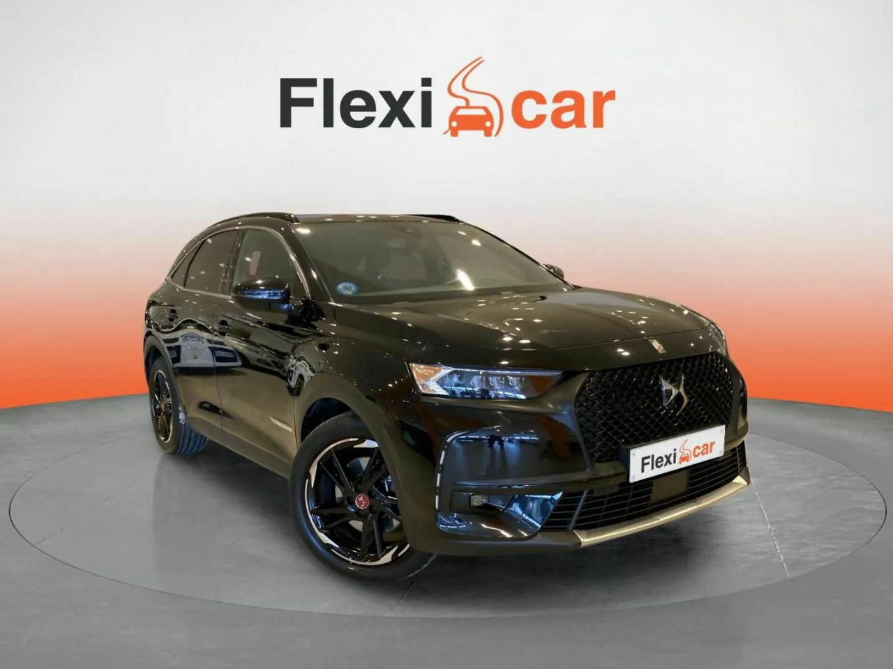 Ds automobiles ds 3 crossback  de segunda mano - ds automobiles ds 7 crossback 2021 /