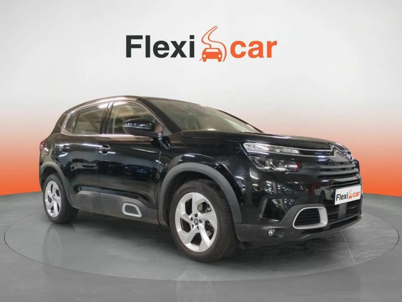 Citroen c5 aircross diesel 131cv  de segunda mano - citroën c5 aircross 2021 /