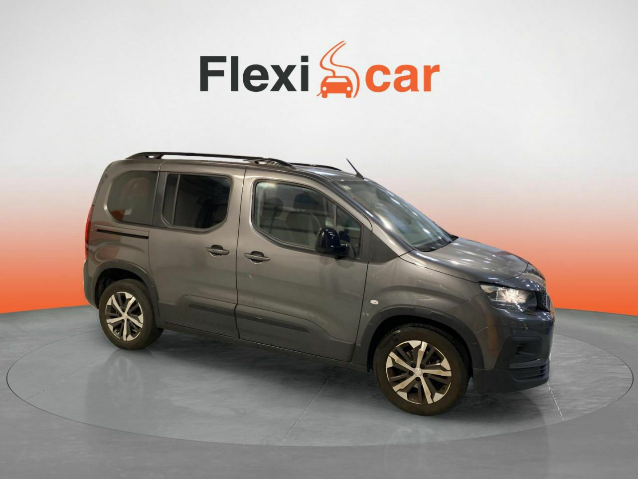 Peugeot expert 100cv diesel  de segunda mano - peugeot rifter 2022 /