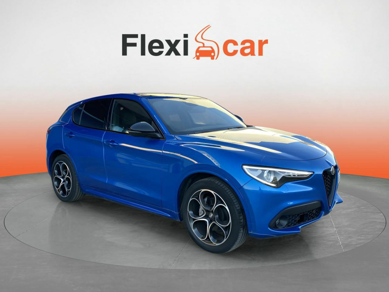 Alfa romeo 146 azul  de segunda mano - alfa romeo stelvio 2022 /