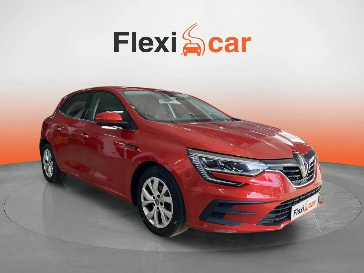 Renault megane segunda mano 2021  de segunda mano - renault megane 2021 /