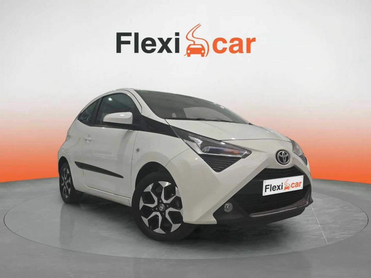 toyota aygo 2019 /