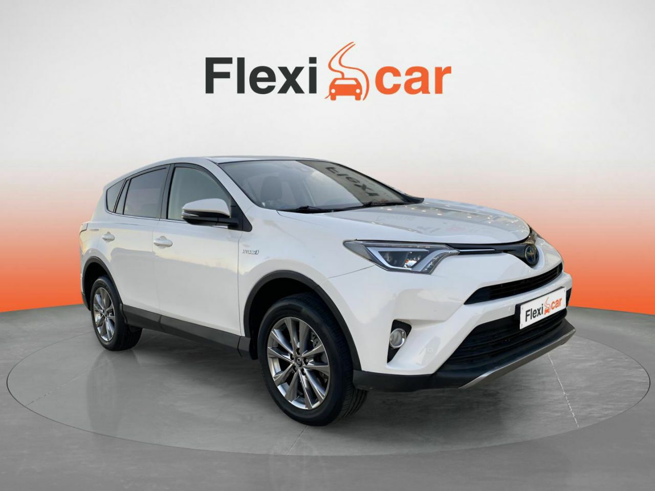 Rav4 seminuevo  de segunda mano - toyota rav4 2018 /
