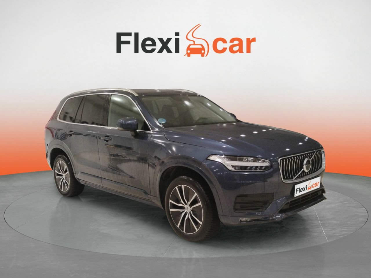 Volvo xc90 2020 alcala de henares  de segunda mano - volvo xc-90 2021 /