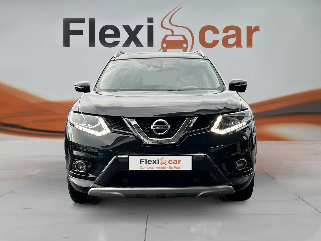 nissan x-trail 2016 / foto grande (2)