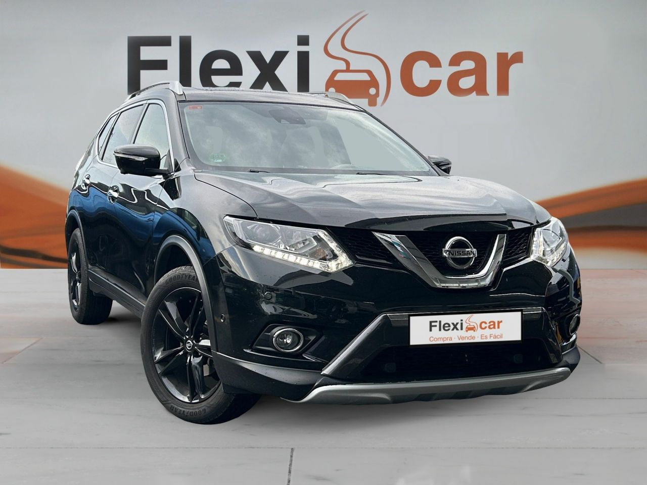 Foto nissan x-trail 2016 /