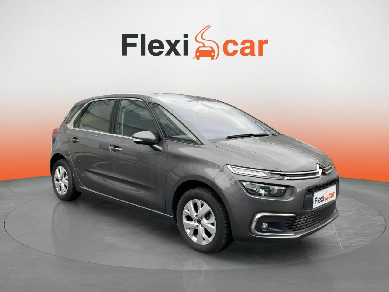 Citroen c4 spacetourer 2019  de segunda mano - citroën c4 spacetourer 2019 /