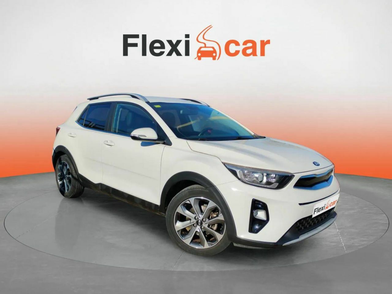 Kia stonic 54150 km  de segunda mano - kia stonic 2020 /