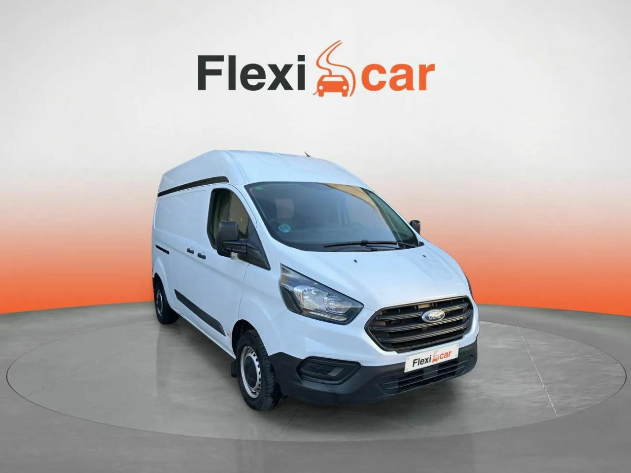 Ford transit custom 2020  de segunda mano - ford transit custom 2021 /
