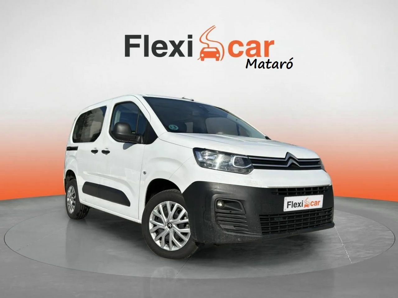 Citroen berlingo 2024 alcala de henares  de segunda mano - citroën berlingo 2023 /