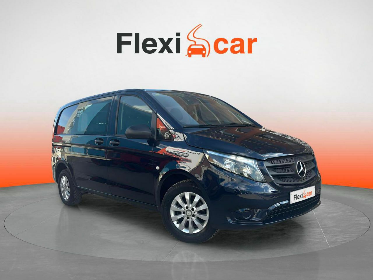 Mercedes vito  de segunda mano - mercedes vito 2017 /