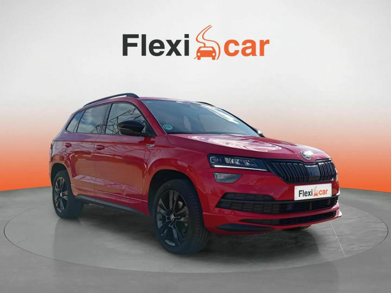 Skoda karoq 2019  de segunda mano - skoda karoq 2019 /