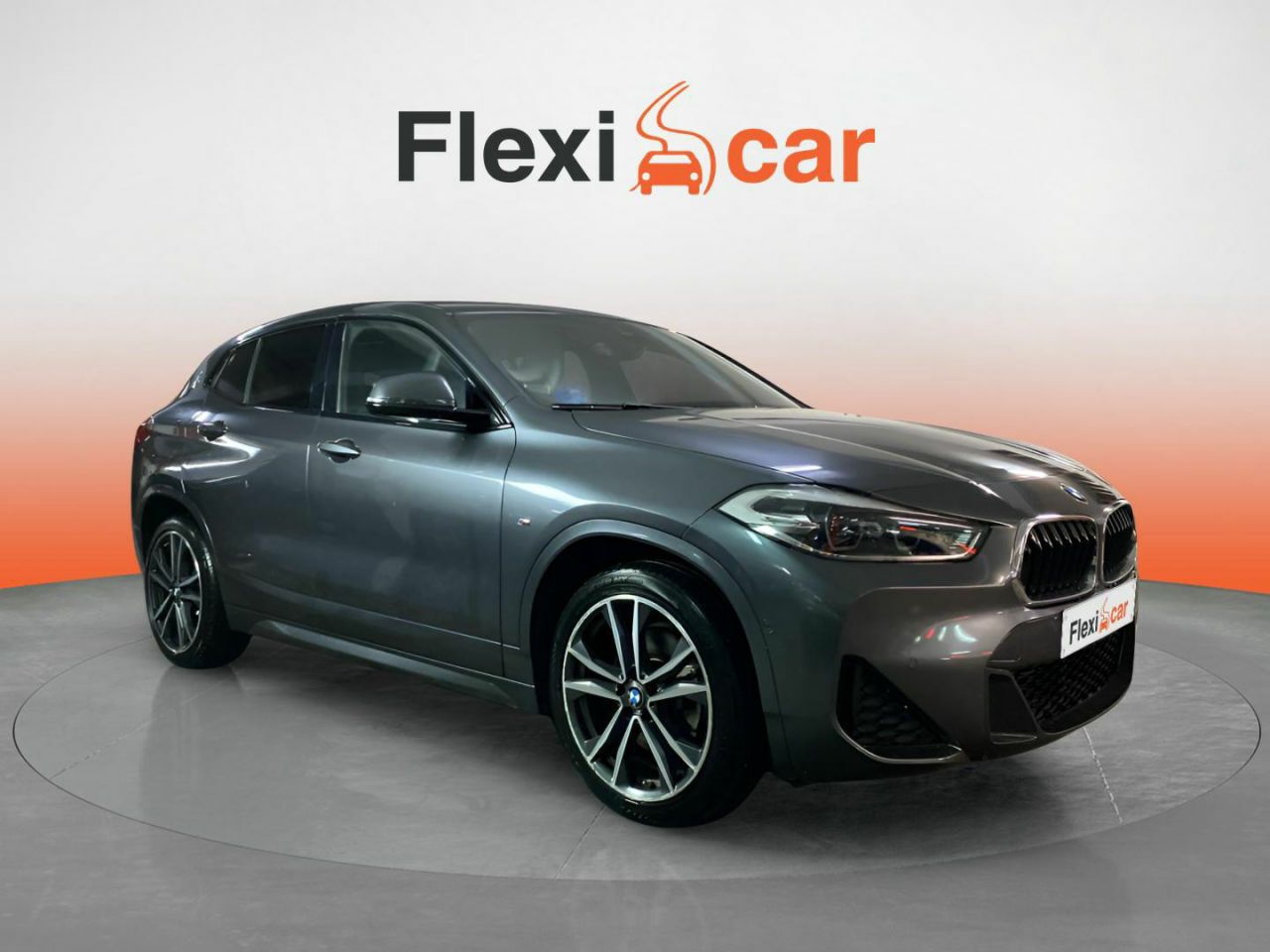 Bmw x2 hibrido enchufable  de segunda mano - bmw x2 2021 /