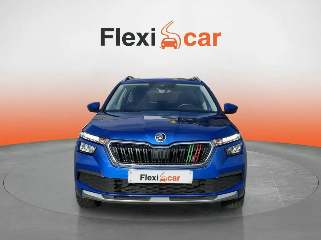 skoda kamiq 2021 / foto grande (2)