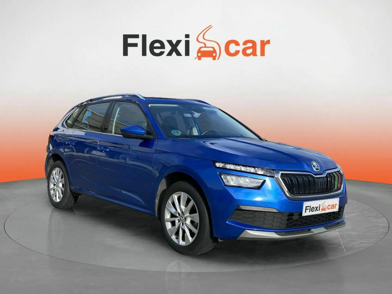 Skoda kamiq 2021  de segunda mano - skoda kamiq 2021 /