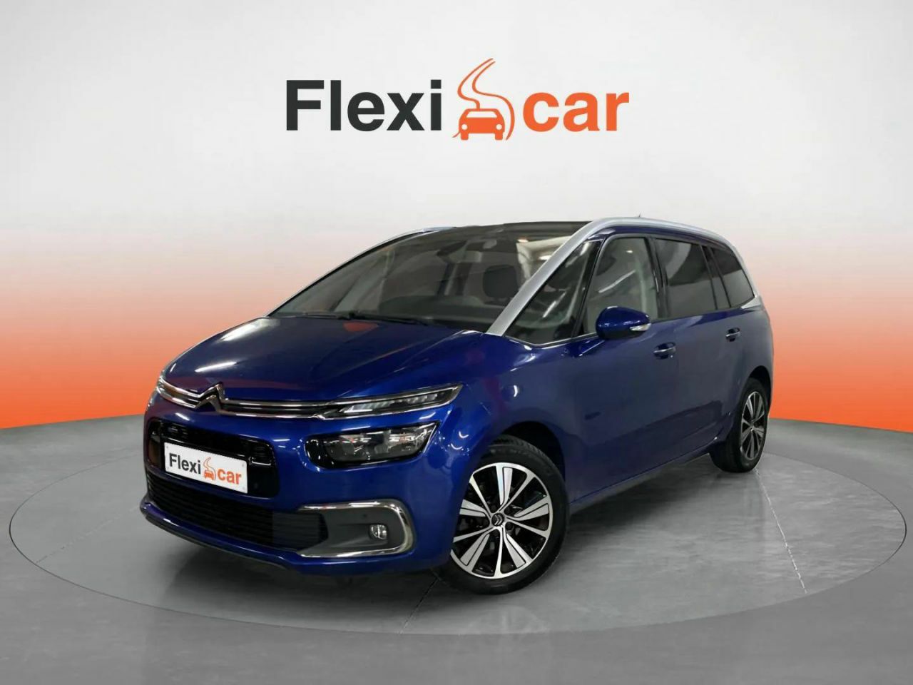 citroën grand c4 picasso 2017 / foto grande (2)