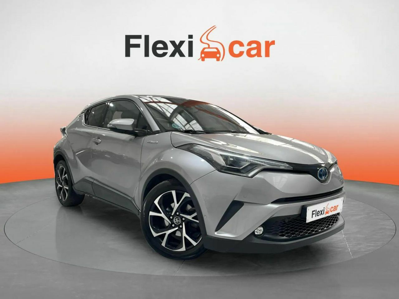 toyota c-hr 2018 /