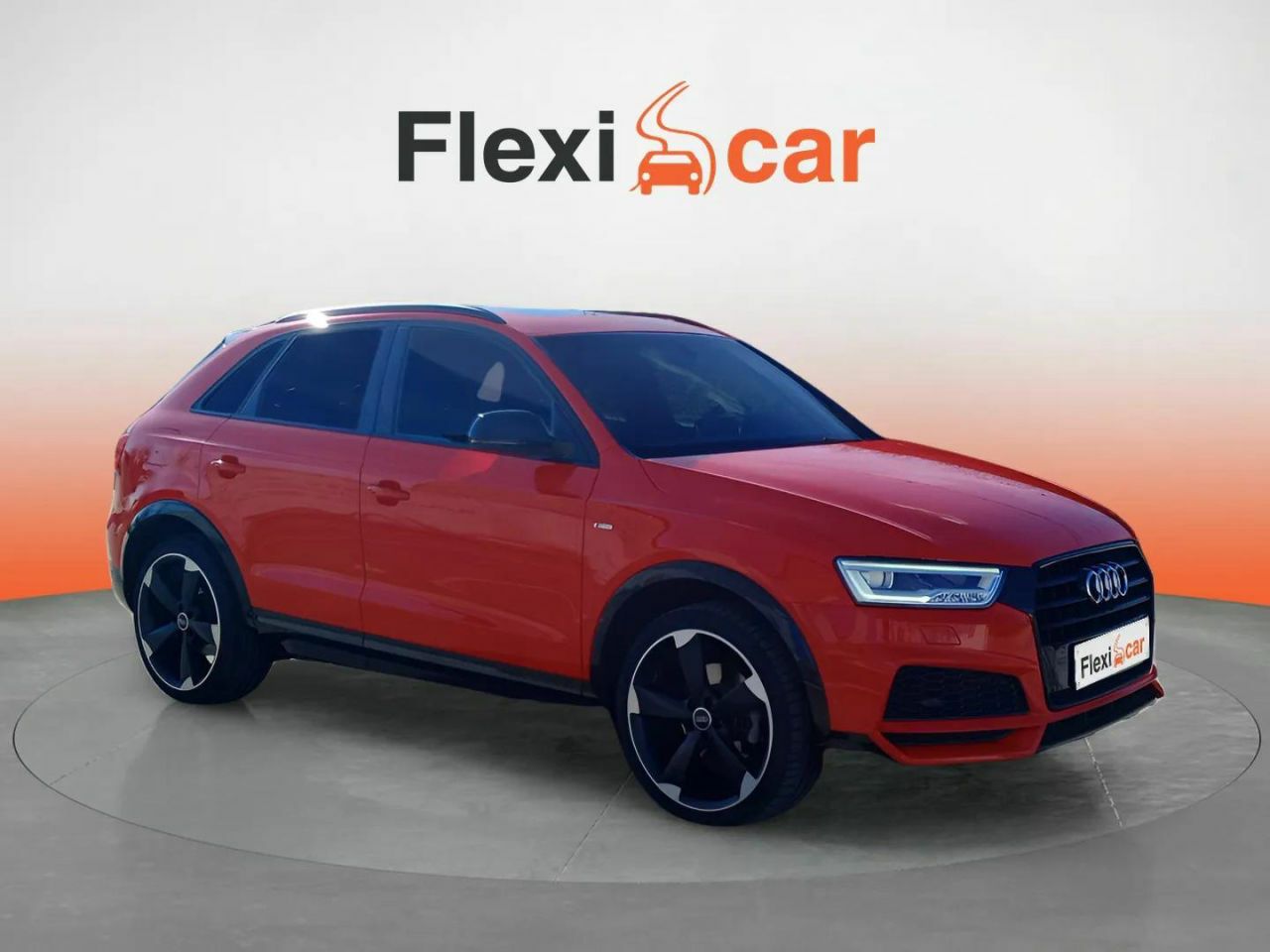 Audi a3 diesel 150cv  de segunda mano - audi q3 2018 /