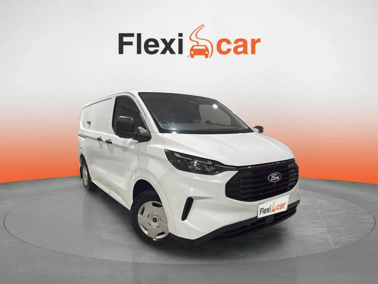 Ford transit custom 2020  de segunda mano - ford transit custom 2024 /