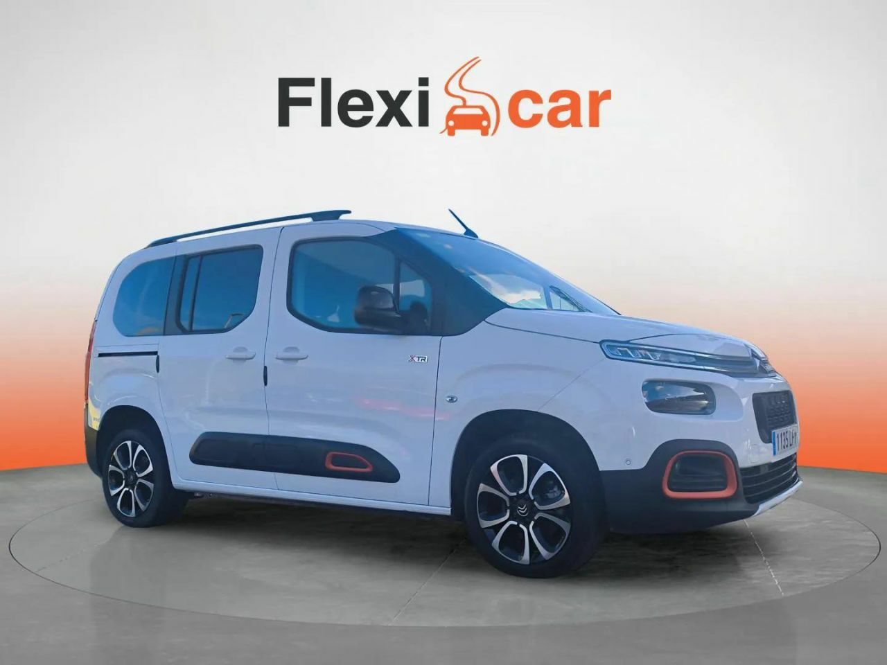 Citroen berlingo 2024 alcala de henares  de segunda mano - citroën berlingo 2020 /