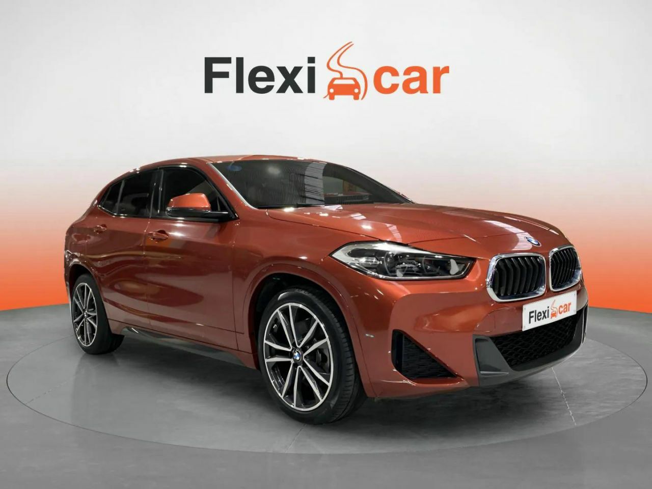Bmw x2 motor hibrido  de segunda mano - bmw x2 2021 /