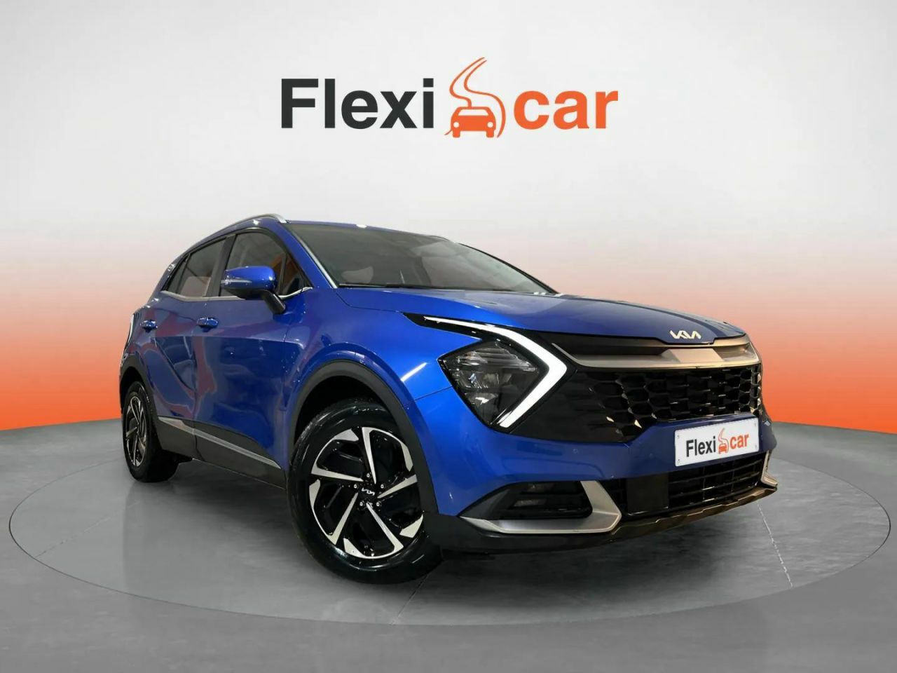Kia sportage 2023  de segunda mano - kia sportage 2023 /