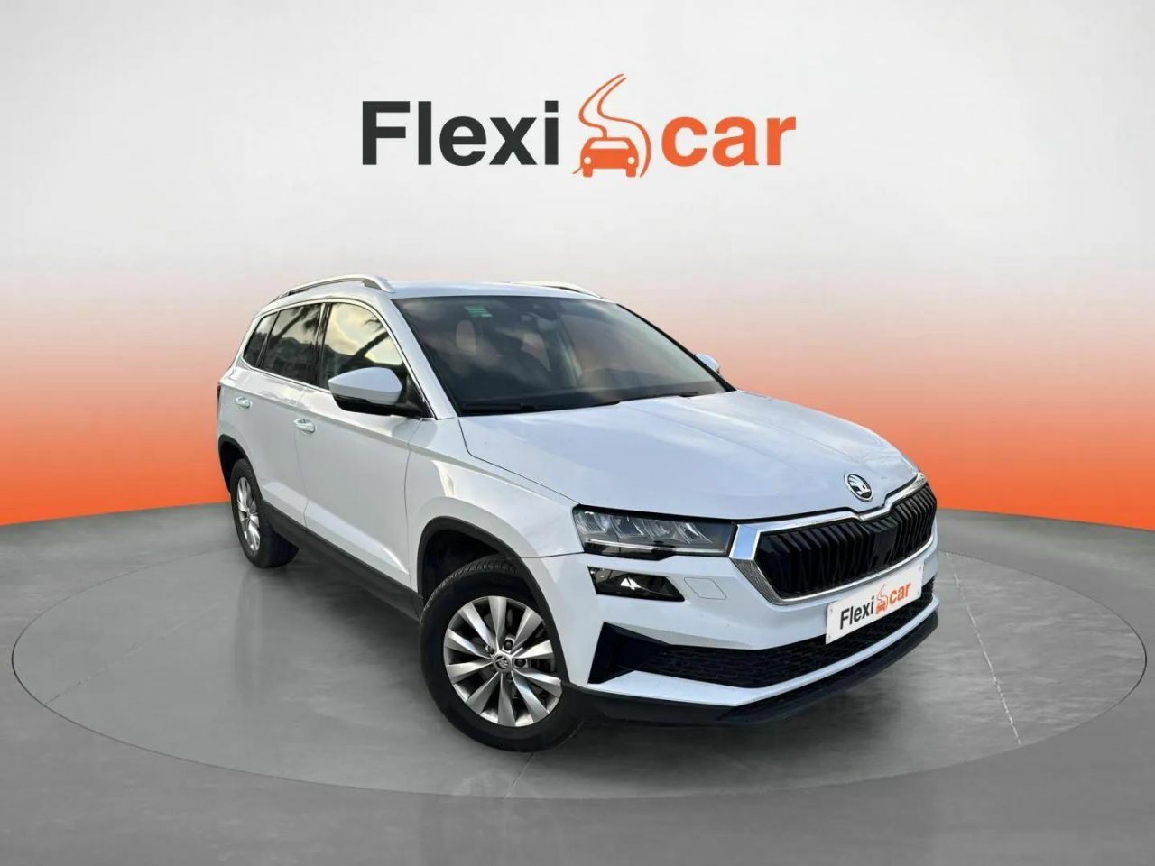 Skoda karoq 2023  de segunda mano - skoda karoq 2023 /