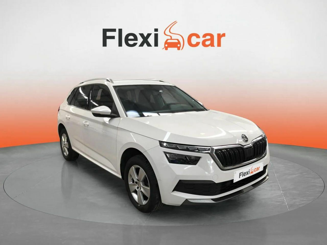 Skoda kamiq 2021  de segunda mano - skoda kamiq 2021 /
