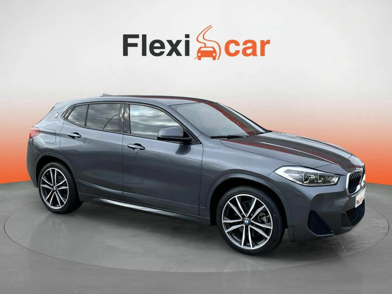 Bmw x2 motor hibrido  de segunda mano - bmw x2 2021 /