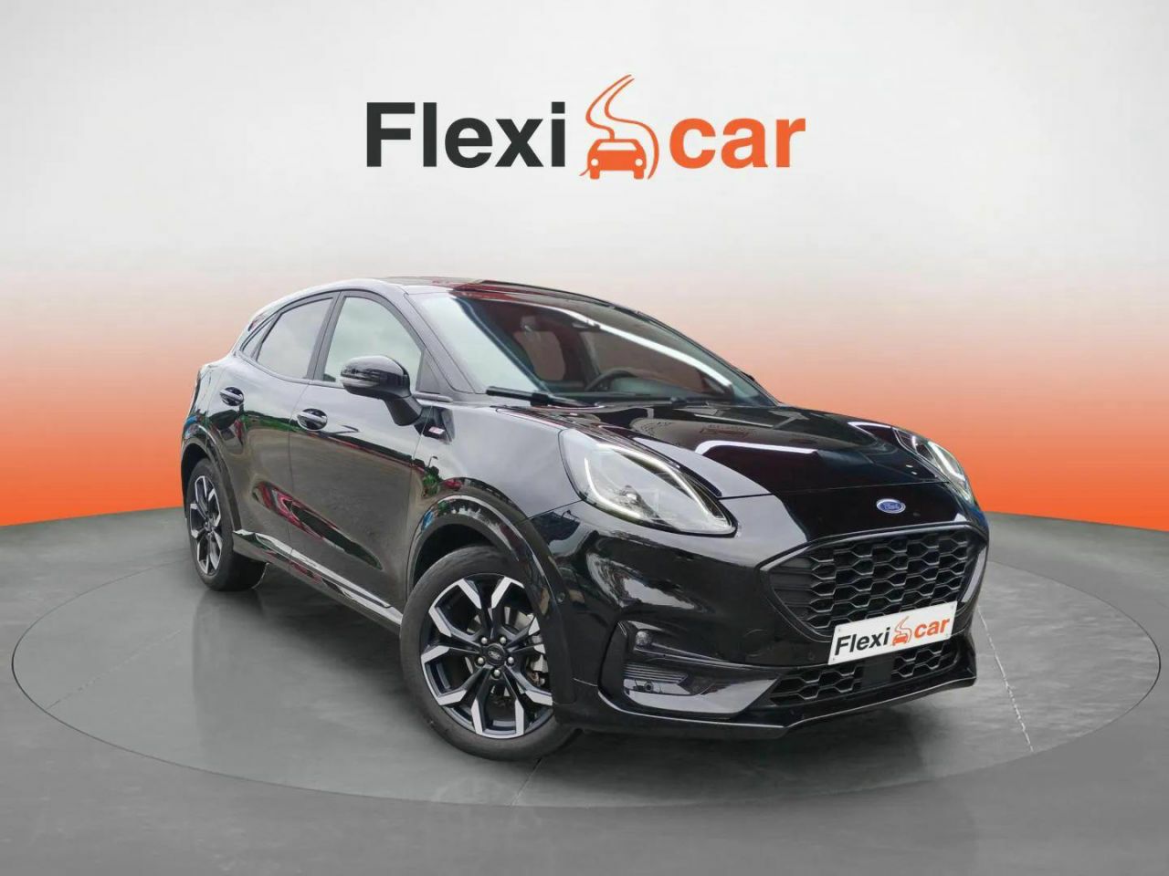 Ford puma 2021  de segunda mano - ford puma 2021 /