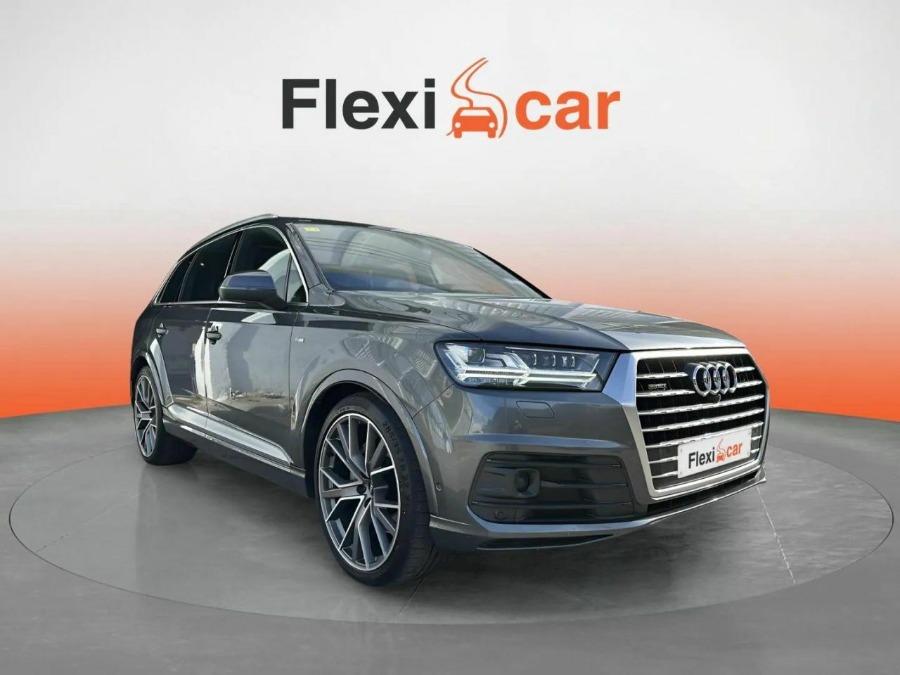 Foto audi q7 2017 /